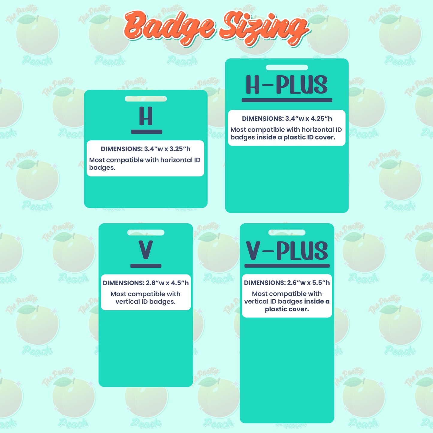 Matte Badge Buddy + Reel Charm Combo